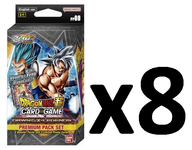 Dragon Ball Super shops Dawn of the Z-Legends Booster Box